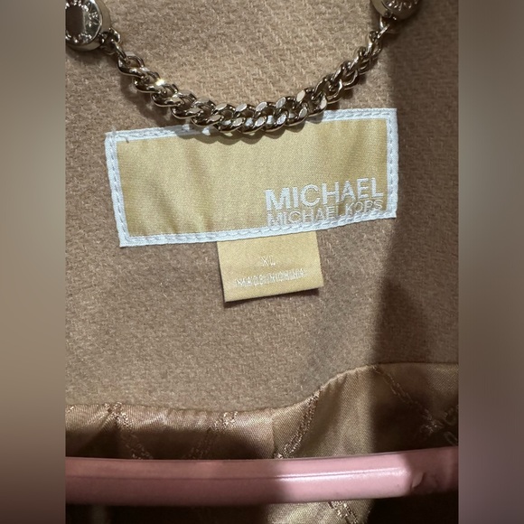 NWT Micheal Kors Coat - Picture 4 of 7
